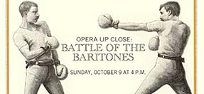Battle of the Baritones